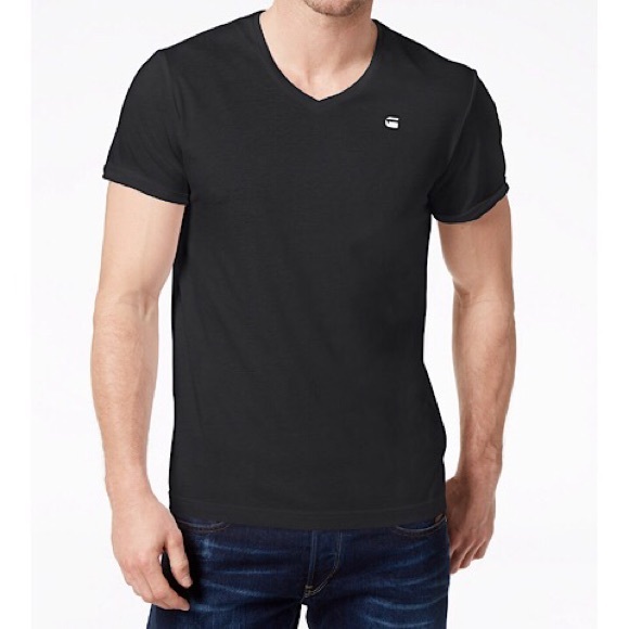 G-Star Other - 🤩G-STAR🤩V-neck logo Short Sleeve T-shirt